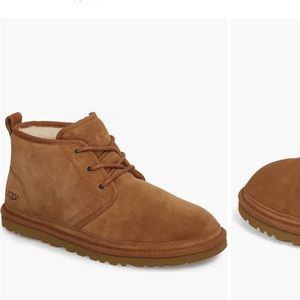 UGG men’s Neumel Chukka Boot